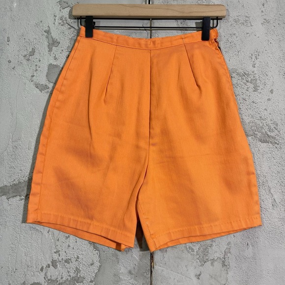 Vintage 70s Handmade Women's Shorts - Picture 1 of 4